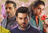 Fawad Khan, Sanam Saeed面对“Barzakh”系列的反弹